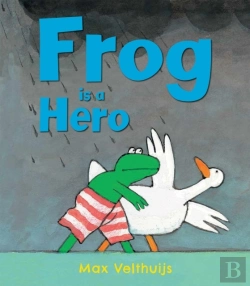 Bertrand.pt - Frog Is A Hero