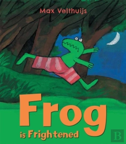 Bertrand.pt - Frog Is Frightened