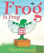 Frog Is Frog