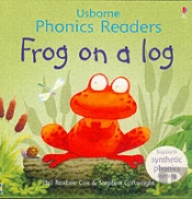 Frog On A Log