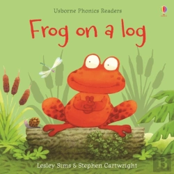 Bertrand.pt - Frog On A Log