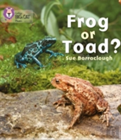 Bertrand.pt - Frog Or Toad?