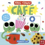 Frog Town: Cafe