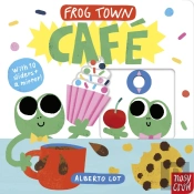 Frog Town: Cafe