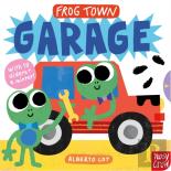 Frog Town: Garage