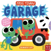 Frog Town: Garage