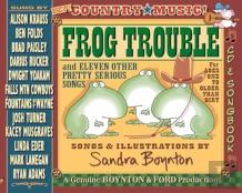 Frog Trouble