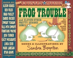 Bertrand.pt - Frog Trouble