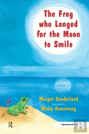 Frog Who Longed For The Moon To Smile