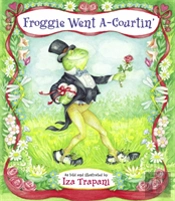 Froggie Went A-Courtin'