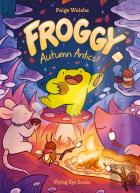 Froggy: Autumn Antics!