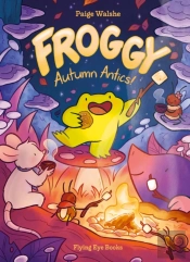 Froggy: Autumn Antics!