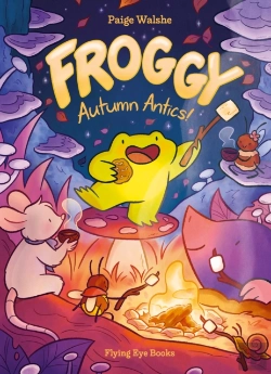 Bertrand.pt - Froggy: Autumn Antics!