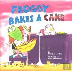 Bertrand.pt - Froggy Bakes A Cake