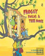 Froggy Builds A Tree House