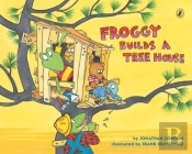 Froggy Builds A Tree House