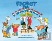 Froggy For President!