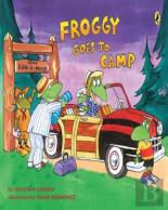 Froggy Goes To Camp