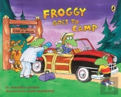 Froggy Goes To Camp