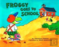 Froggy Goes To School