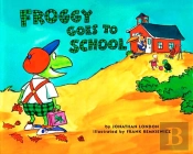 Froggy Goes To School