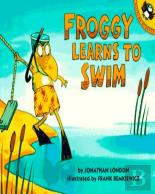 Froggy Learns To Swim