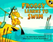 Froggy Learns To Swim