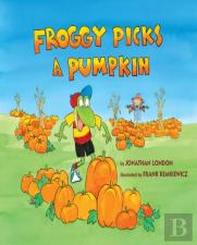 Froggy Picks A Pumpkin
