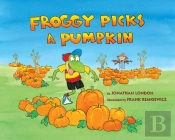 Froggy Picks A Pumpkin