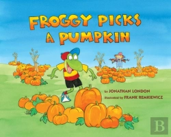 Bertrand.pt - Froggy Picks A Pumpkin