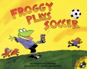 Froggy Plays Soccer