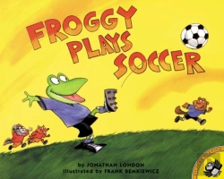 Bertrand.pt - Froggy Plays Soccer