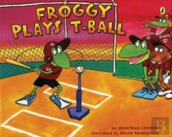 Bertrand.pt - Froggy Plays T-Ball