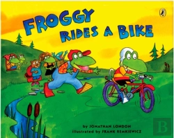 Bertrand.pt - Froggy Rides A Bike