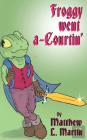 Froggy Went A-Courtin