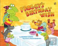 Froggy'S Birthday Wish