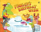 Froggy'S Birthday Wish