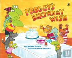 Bertrand.pt - Froggy'S Birthday Wish