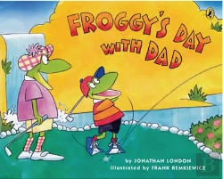 Bertrand.pt - Froggy'S Day With Dad