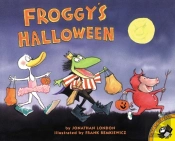 Froggy'S Halloween