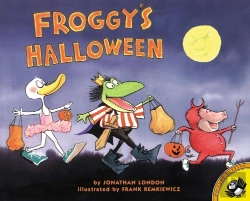 Bertrand.pt - Froggy'S Halloween