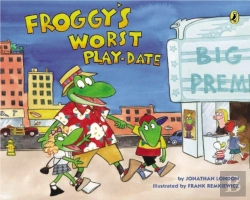 Bertrand.pt - Froggy'S Worst Playdate