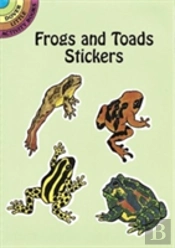 Frogs And Toads Stickers