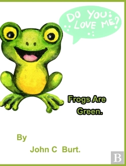 Bertrand.pt - Frogs Are Green.