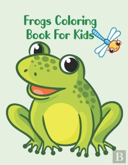 Bertrand.pt - Frogs Coloring Book For Kids