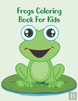 Bertrand.pt - Frogs Coloring Book For Kids