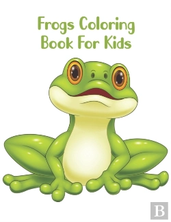 Bertrand.pt - Frogs Coloring Book For Kids