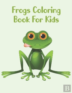 Bertrand.pt - Frogs Coloring Book For Kids