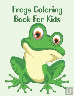 Bertrand.pt - Frogs Coloring Book For Kids