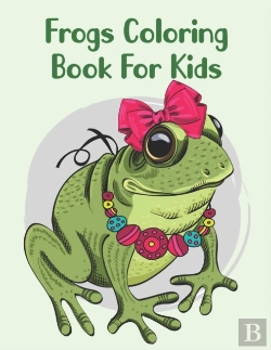 Bertrand.pt - Frogs Coloring Book For Kids